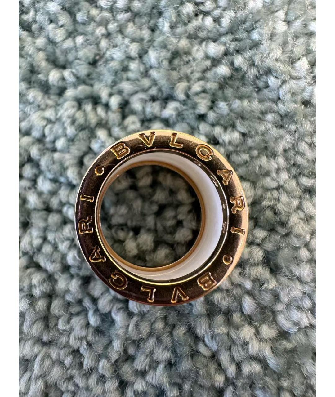 BVLGARI Золотое кольцо, фото 4