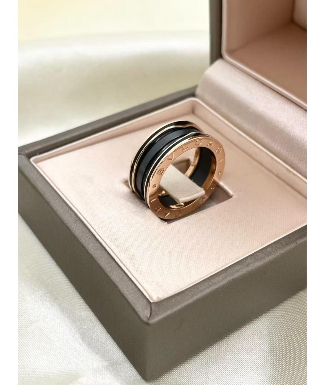 BVLGARI Золотое кольцо, фото 3