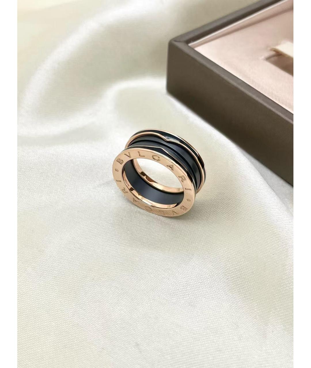 BVLGARI Золотое кольцо, фото 2