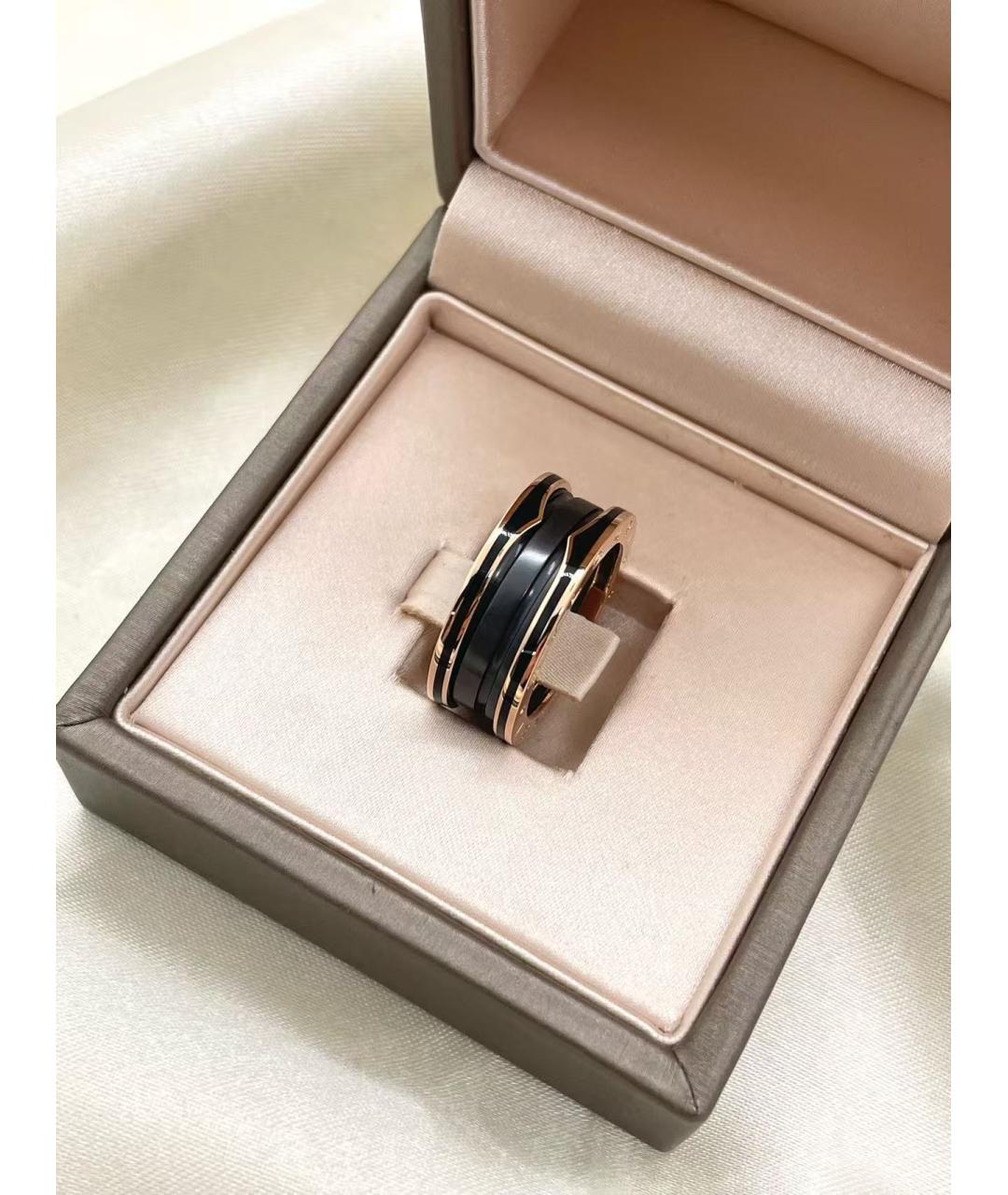 BVLGARI Золотое кольцо, фото 4