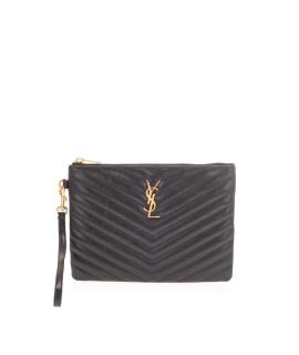 SAINT LAURENT Клатч/вечерняя сумка
