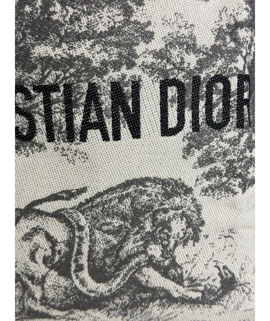 CHRISTIAN DIOR Пляжная сумка, фото 3