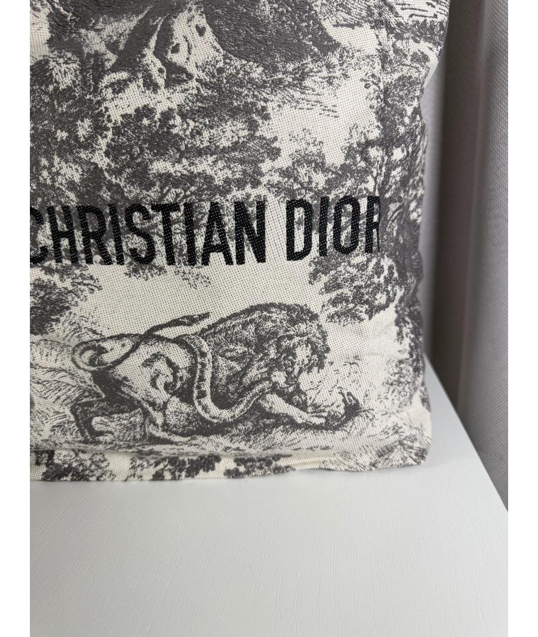 CHRISTIAN DIOR Пляжная сумка, фото 2