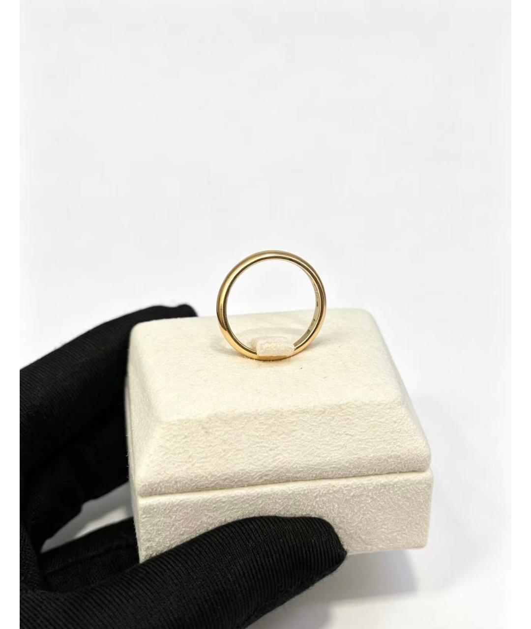 CARTIER Золотое кольцо из розового золота, фото 4