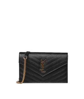 SAINT LAURENT Клатч/вечерняя сумка