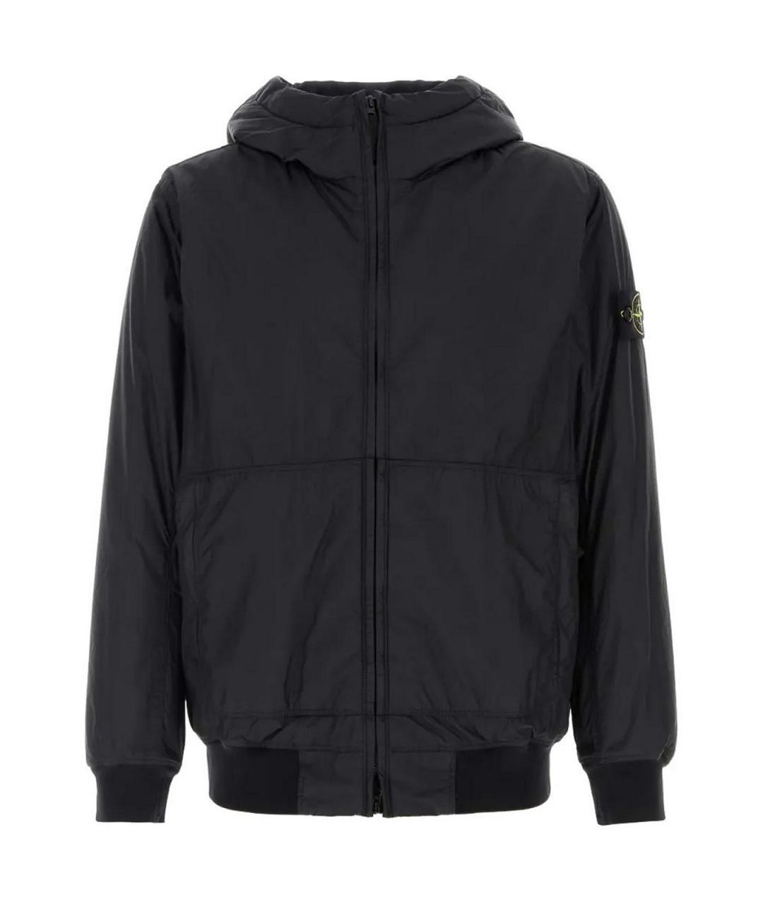 STONE ISLAND Синяя куртка, фото 1