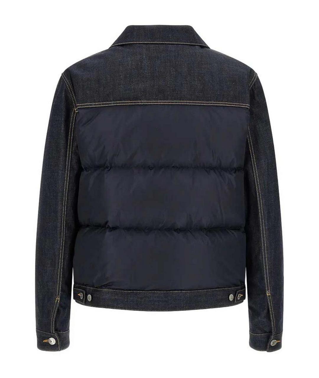 DSQUARED2 Синяя куртка, фото 2
