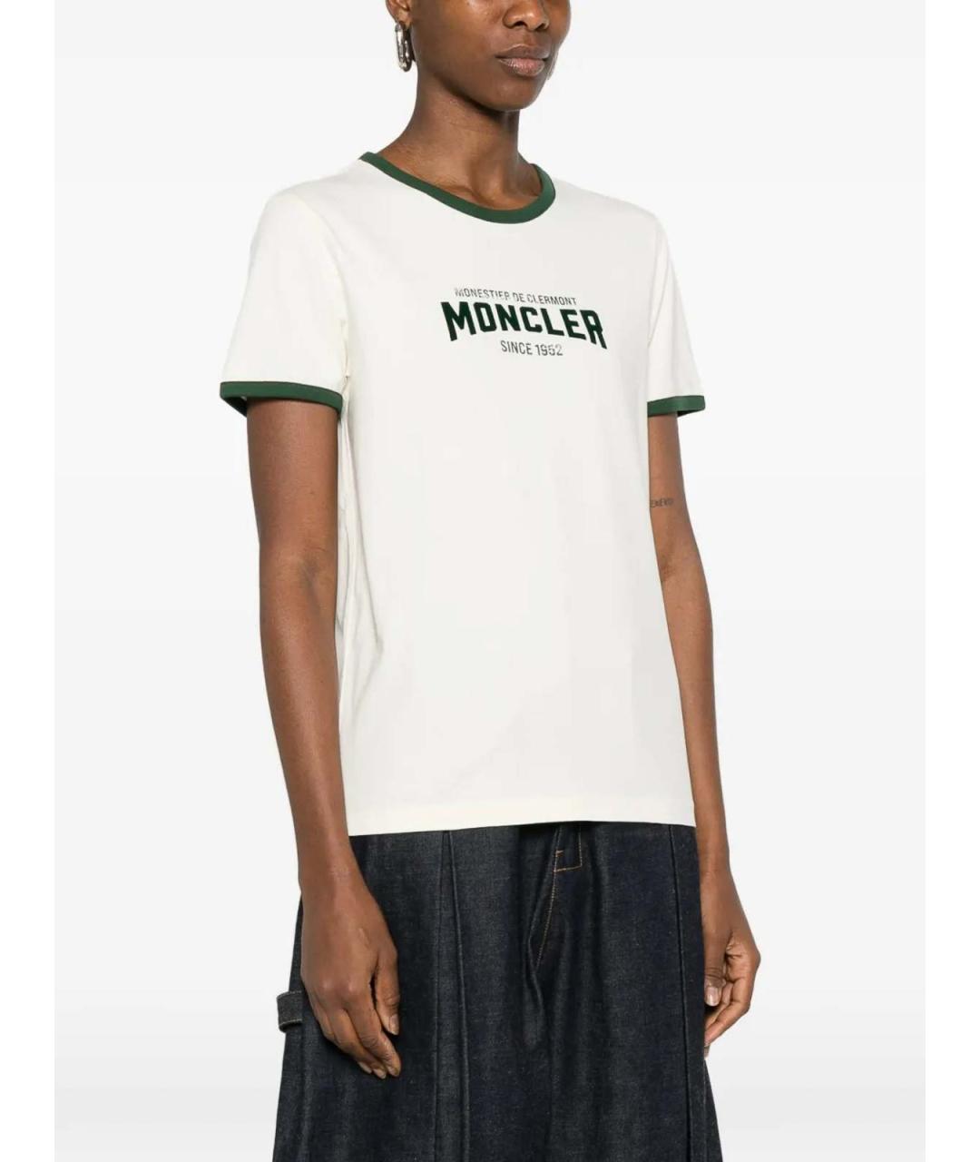 MONCLER Футболка, фото 3