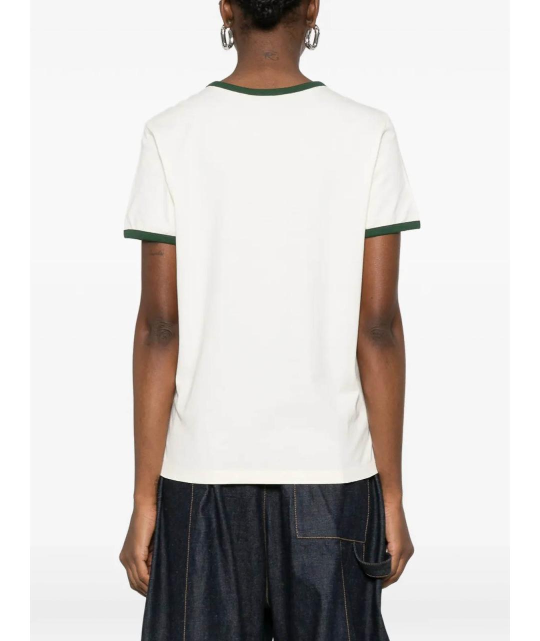 MONCLER Футболка, фото 4