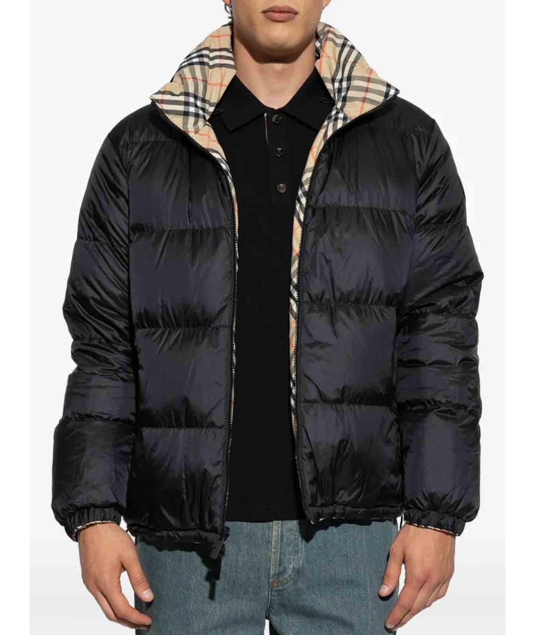BURBERRY Бежевая куртка, фото 5