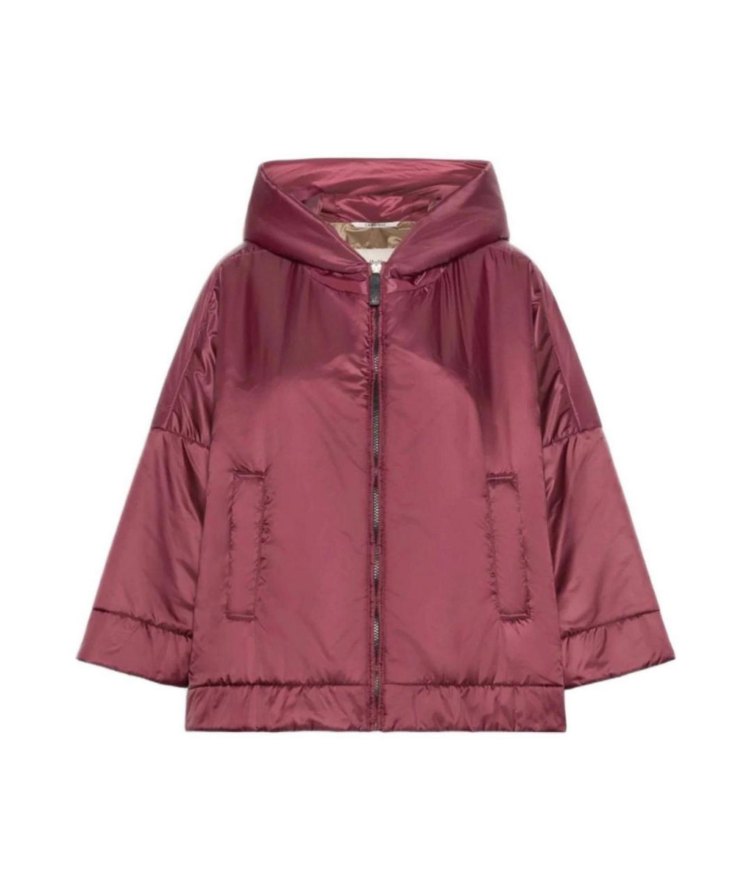 MAX MARA Красная куртка, фото 1