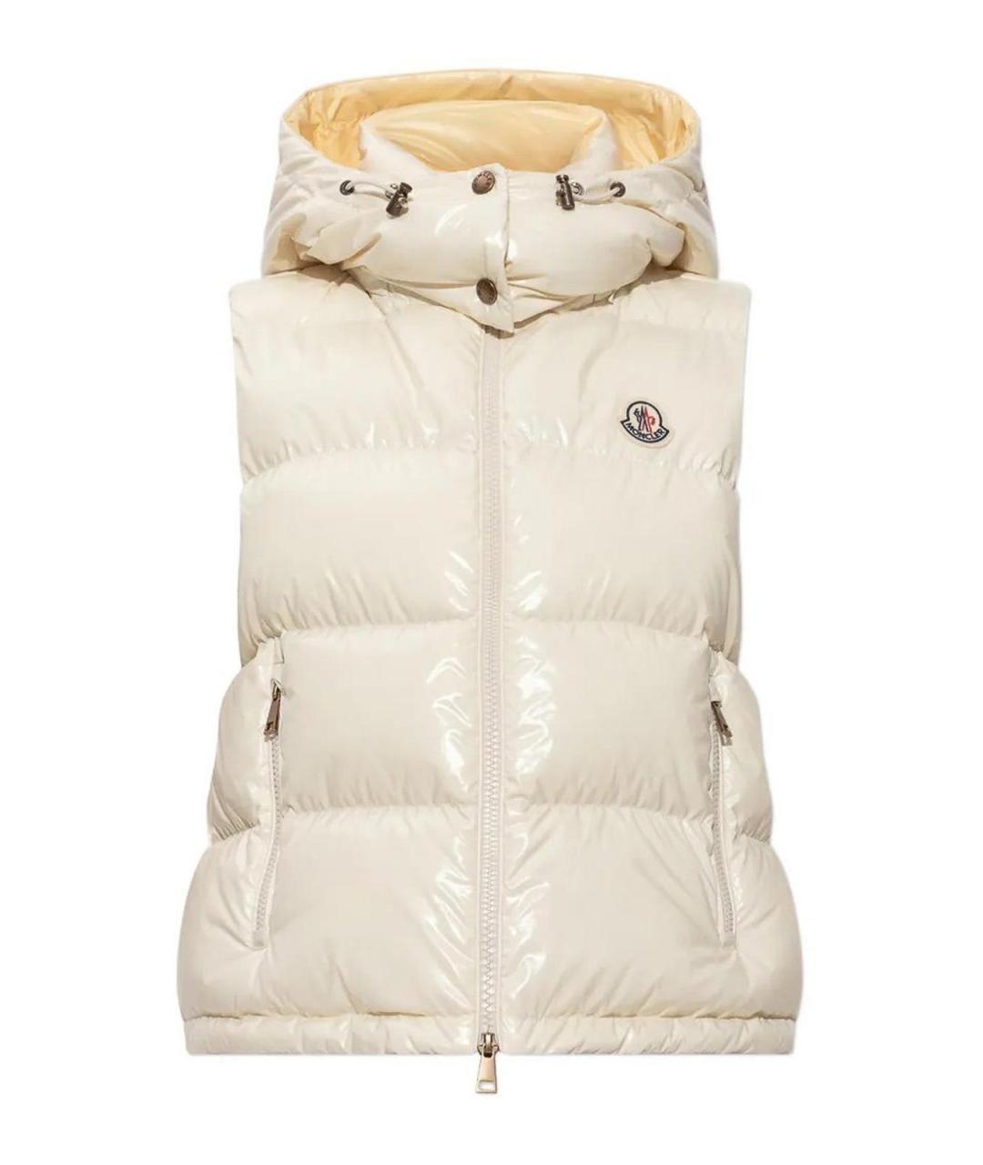 MONCLER Жилет, фото 1