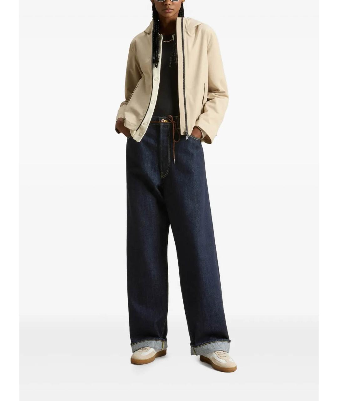WOOLRICH Бежевая куртка, фото 2