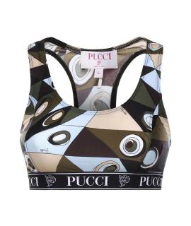 EMILIO PUCCI Майка