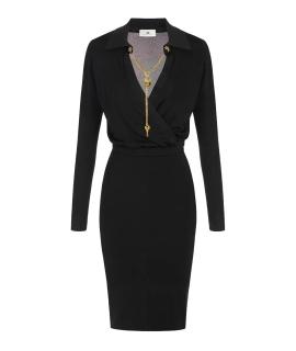 ELISABETTA FRANCHI Повседневное платье