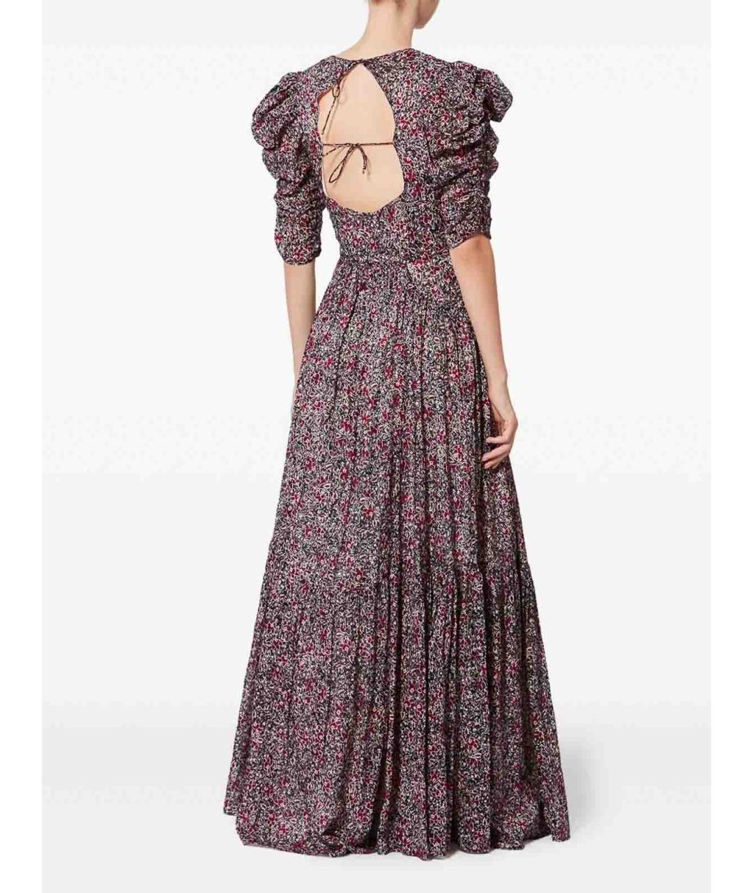 ISABEL MARANT Мульти повседневное платье, фото 3