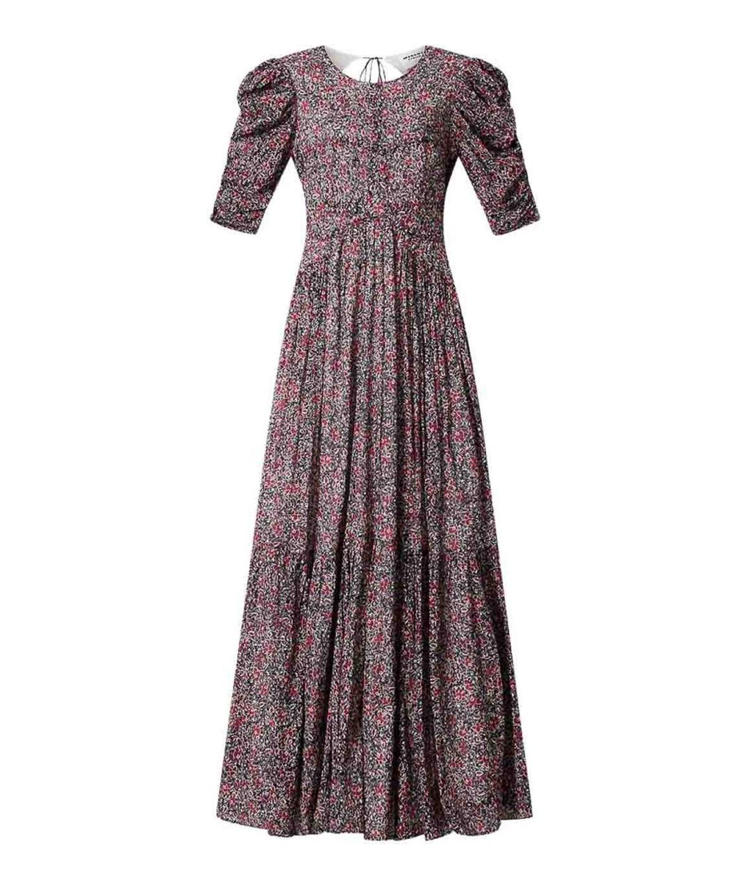 ISABEL MARANT Мульти повседневное платье, фото 1
