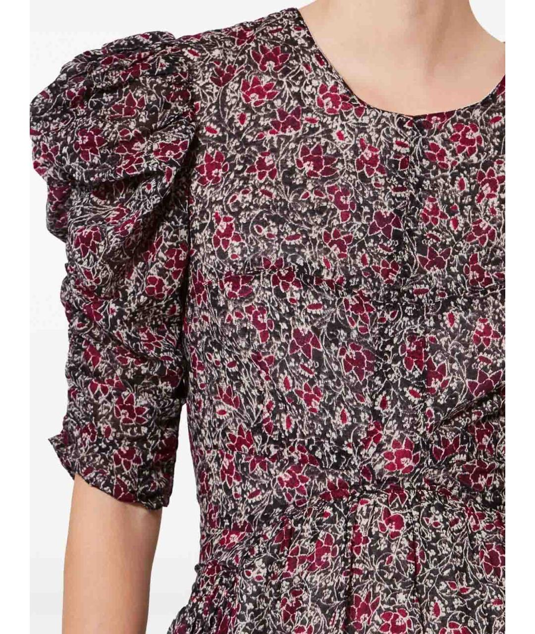 ISABEL MARANT Мульти повседневное платье, фото 2