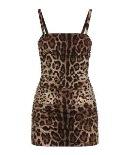 DOLCE&GABBANA Повседневное платье