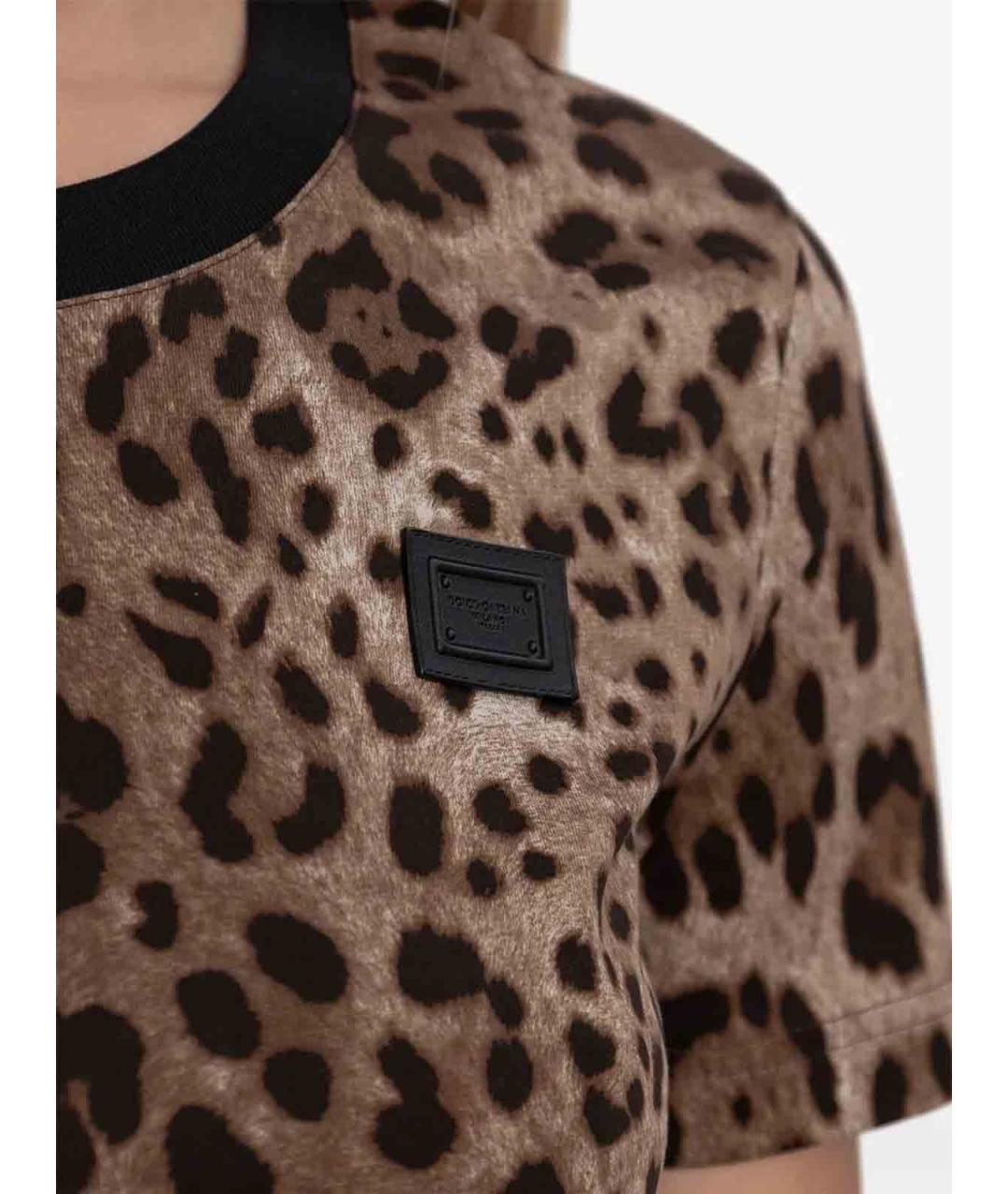DOLCE&GABBANA Футболка, фото 3