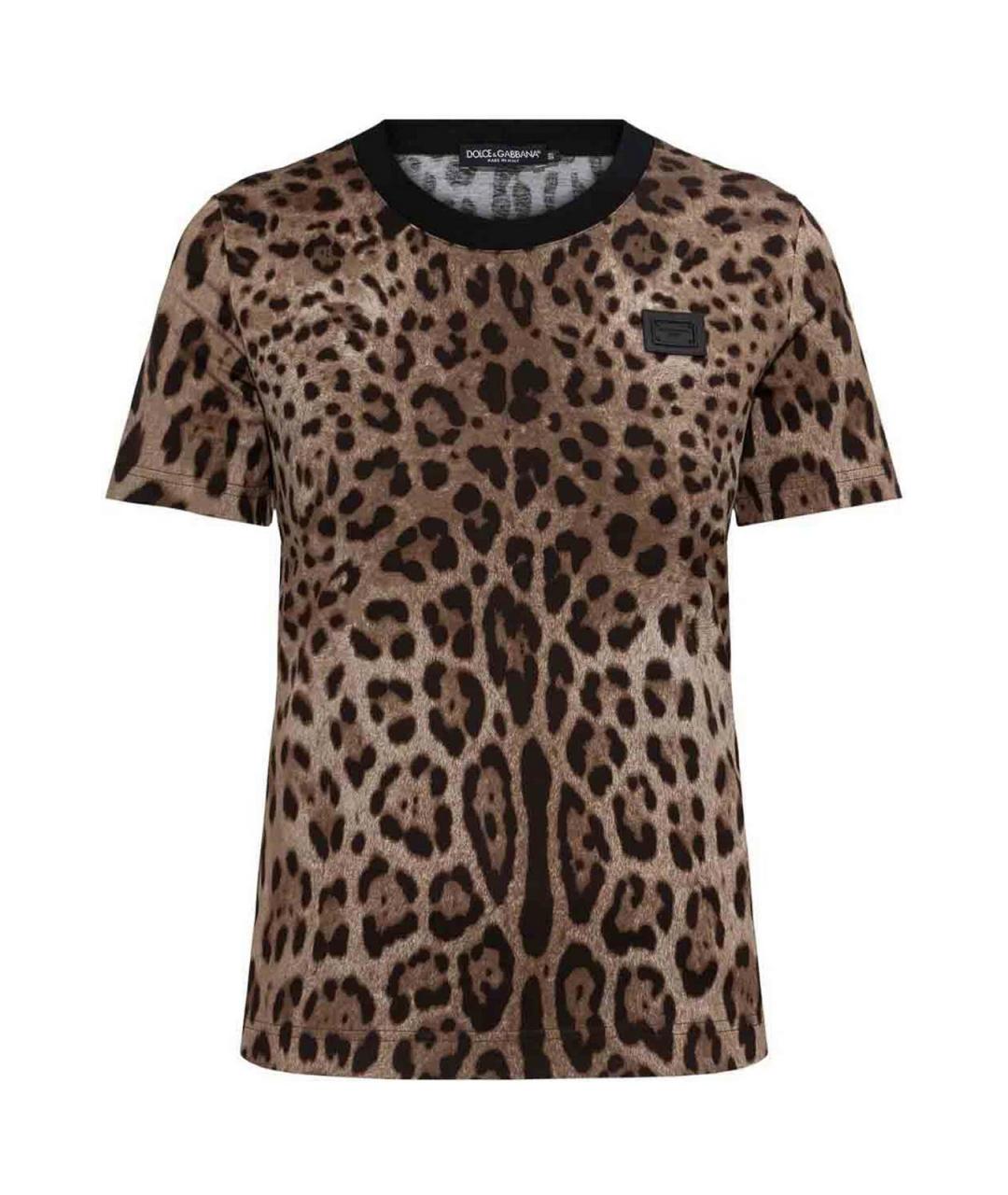 DOLCE&GABBANA Футболка, фото 1