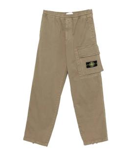 STONE ISLAND Повседневные брюки