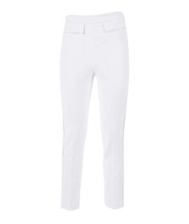 ELISABETTA FRANCHI Прямые брюки