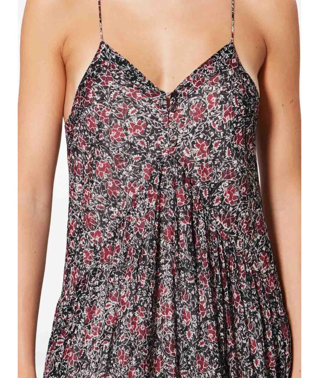 ISABEL MARANT Мульти платье, фото 2