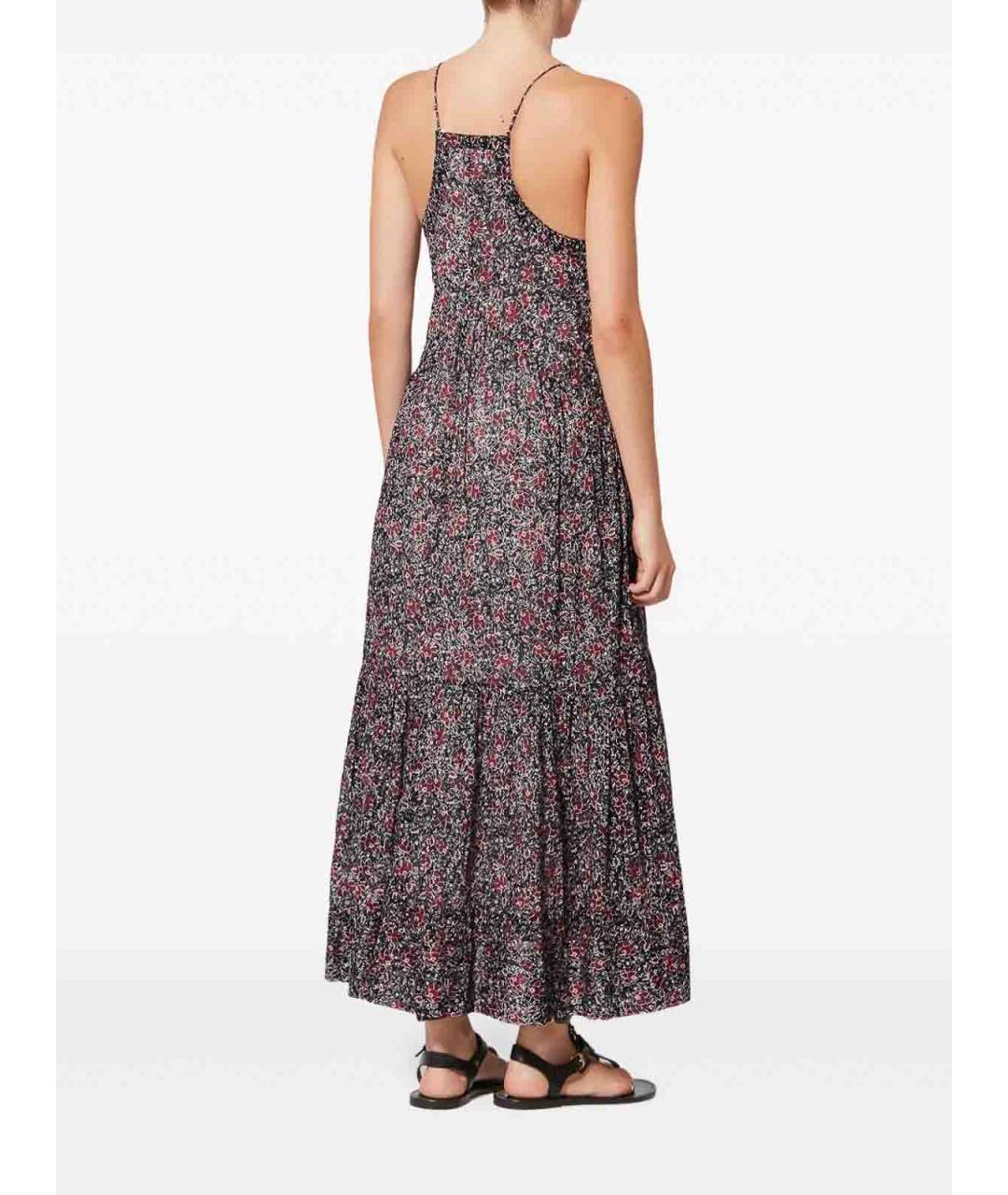 ISABEL MARANT Мульти платье, фото 4