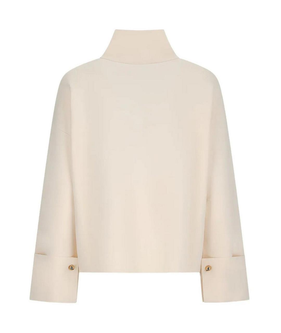 MAX MARA Бежевый кардиган, фото 3