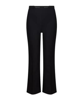 ELISABETTA FRANCHI Прямые брюки