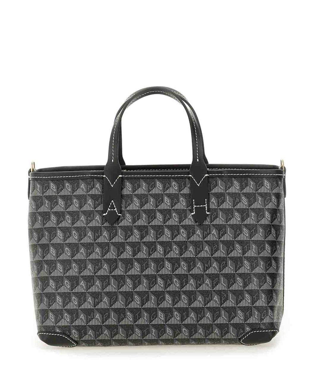 ANYA HINDMARCH Мульти тканевая сумка тоут, фото 3