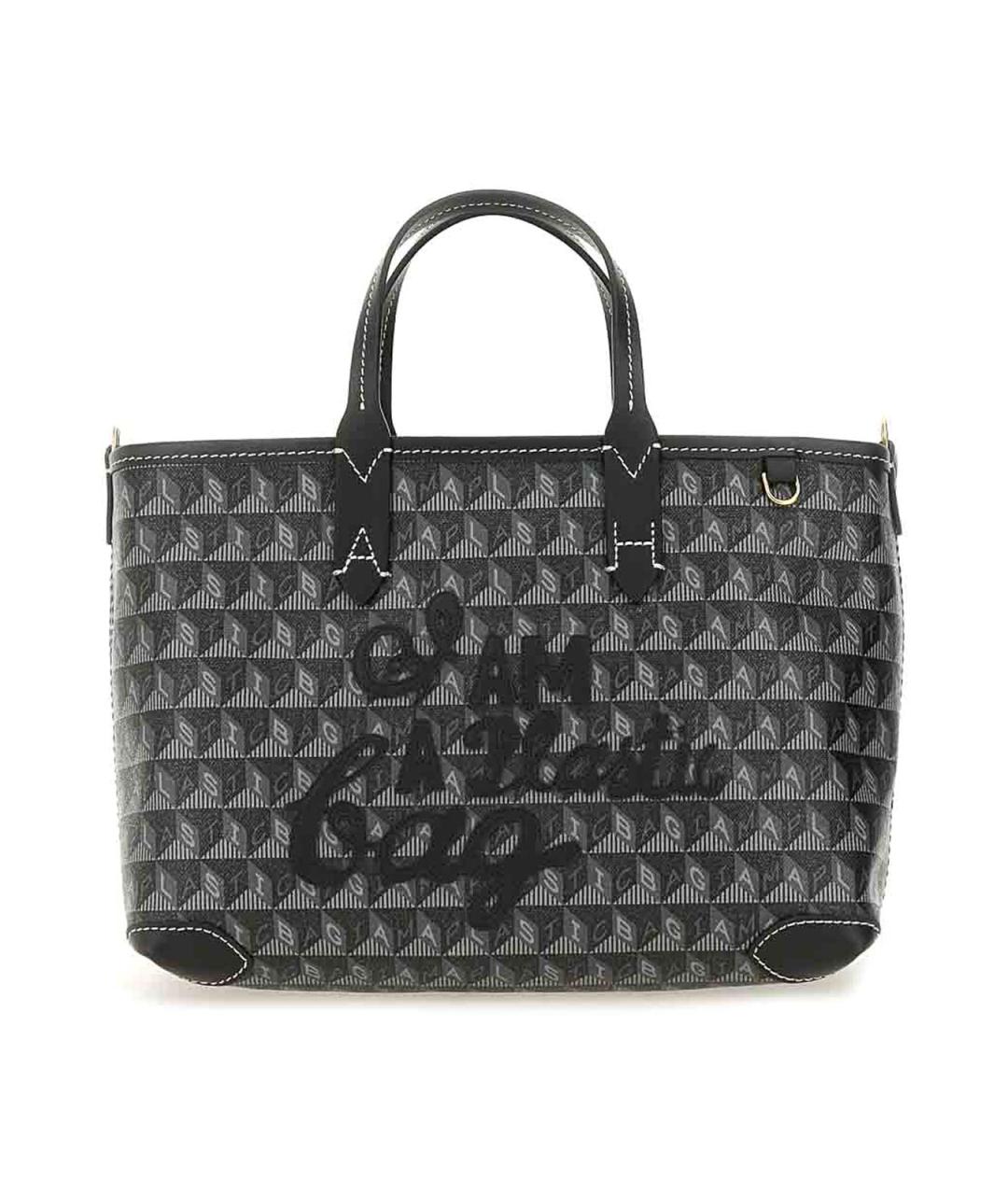 ANYA HINDMARCH Мульти тканевая сумка тоут, фото 1