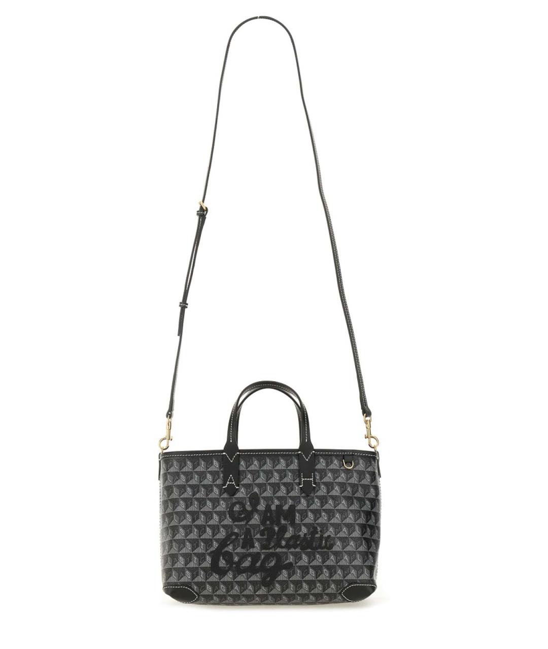 ANYA HINDMARCH Мульти тканевая сумка тоут, фото 2