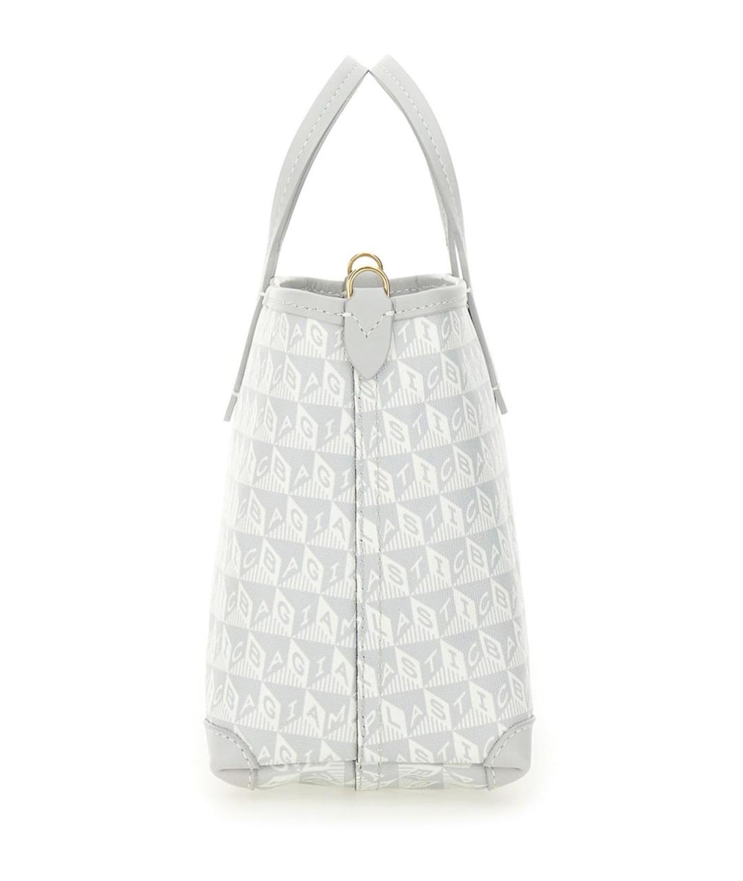 ANYA HINDMARCH Кожаная сумка тоут, фото 4