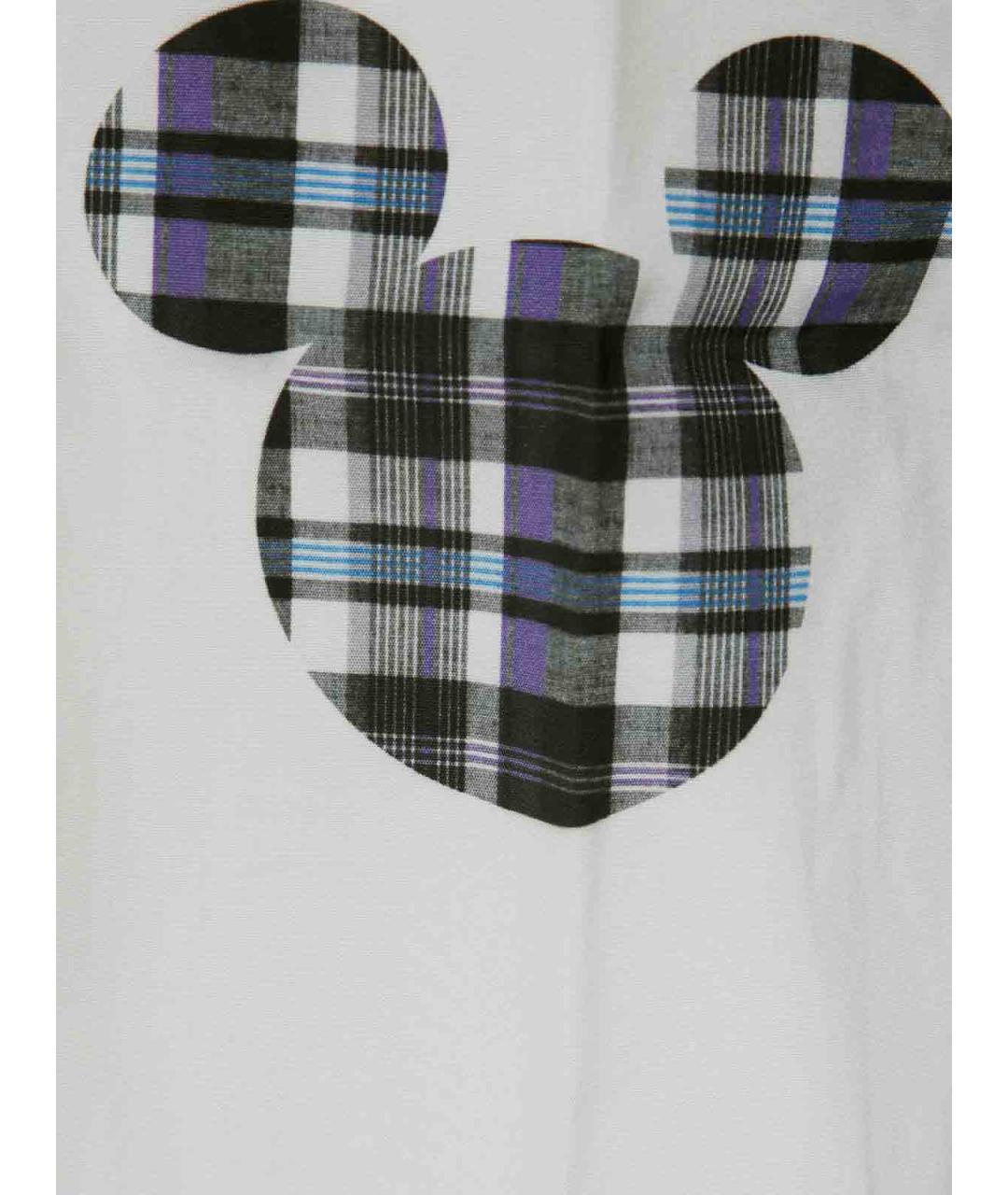 COMME DES GARÇONS Белая хлопковая кэжуал рубашка, фото 3