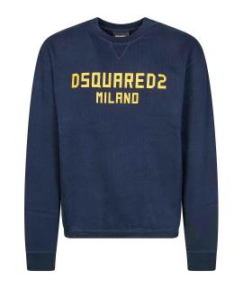 DSQUARED2 Худи/толстовка