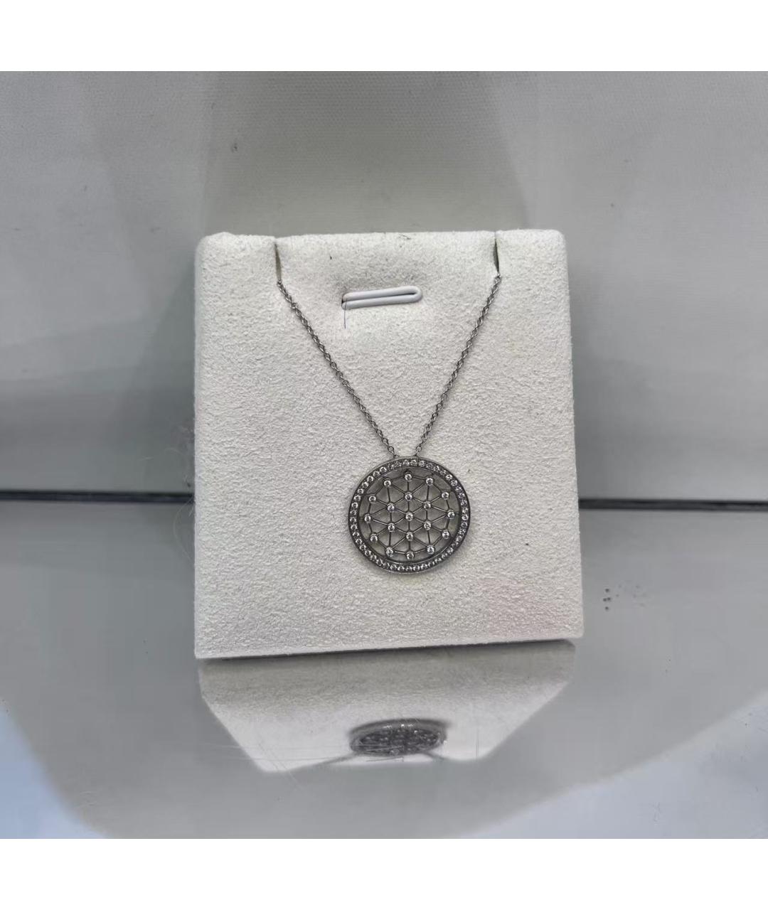 TIFFANY&CO Серебряное колье, фото 2