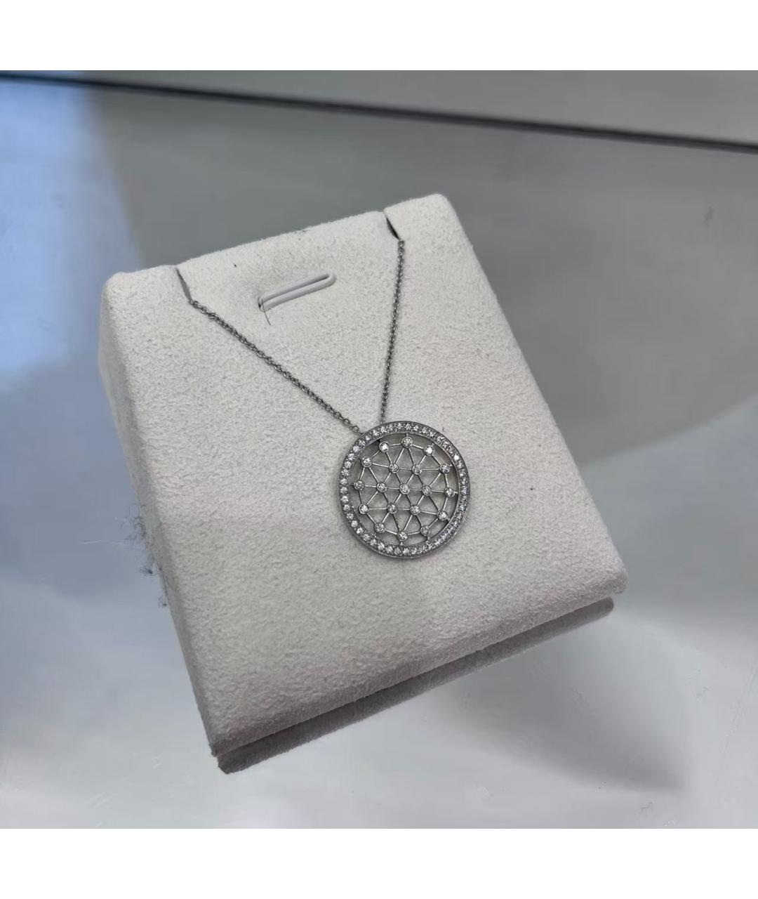 TIFFANY&CO Серебряное колье, фото 3