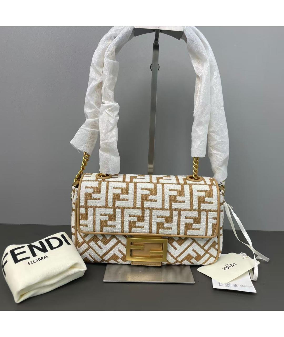 FENDI Сумка через плечо, фото 2