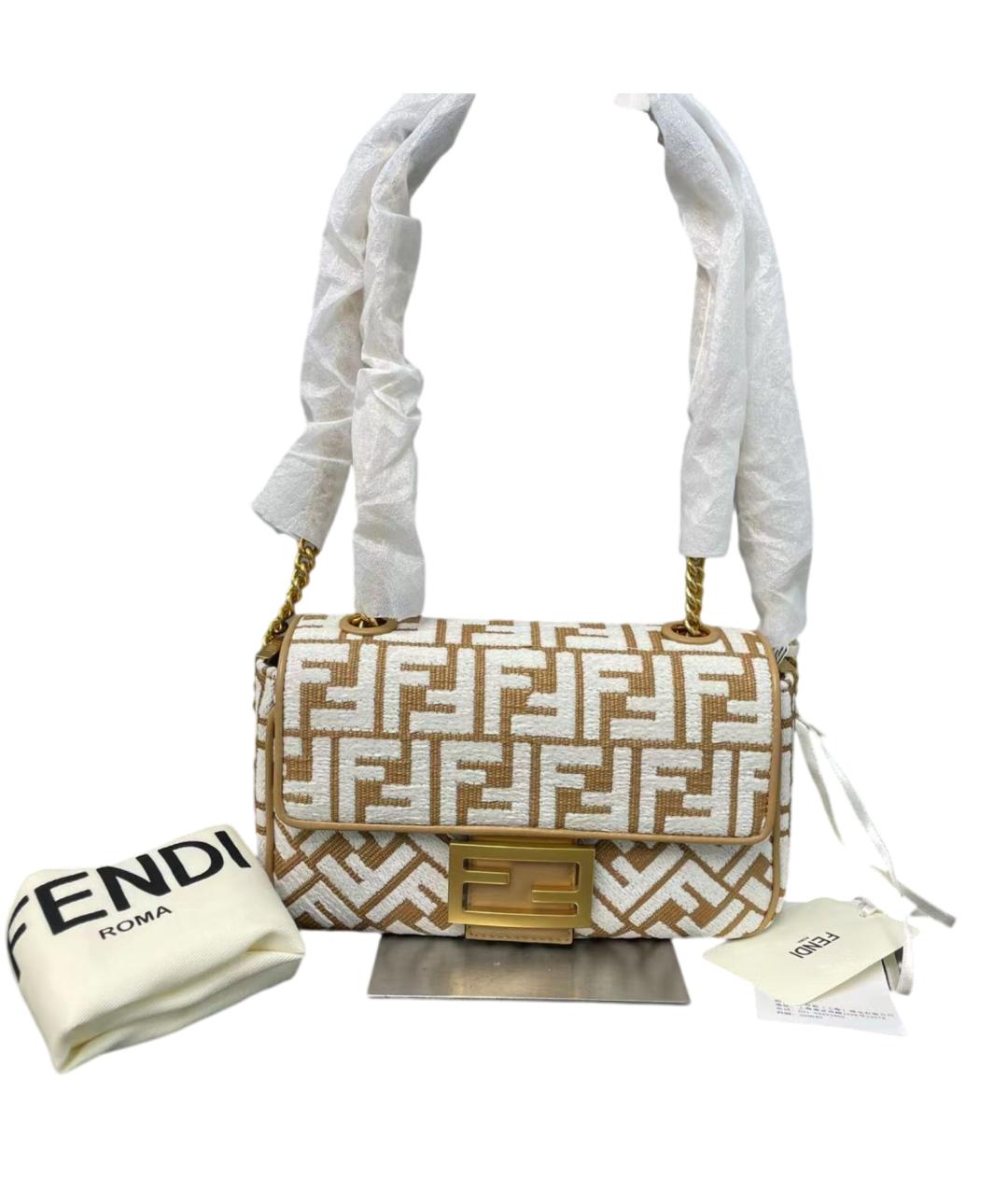 FENDI Сумка через плечо, фото 7