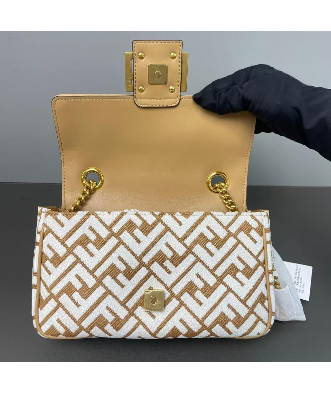 FENDI Сумка через плечо, фото 5
