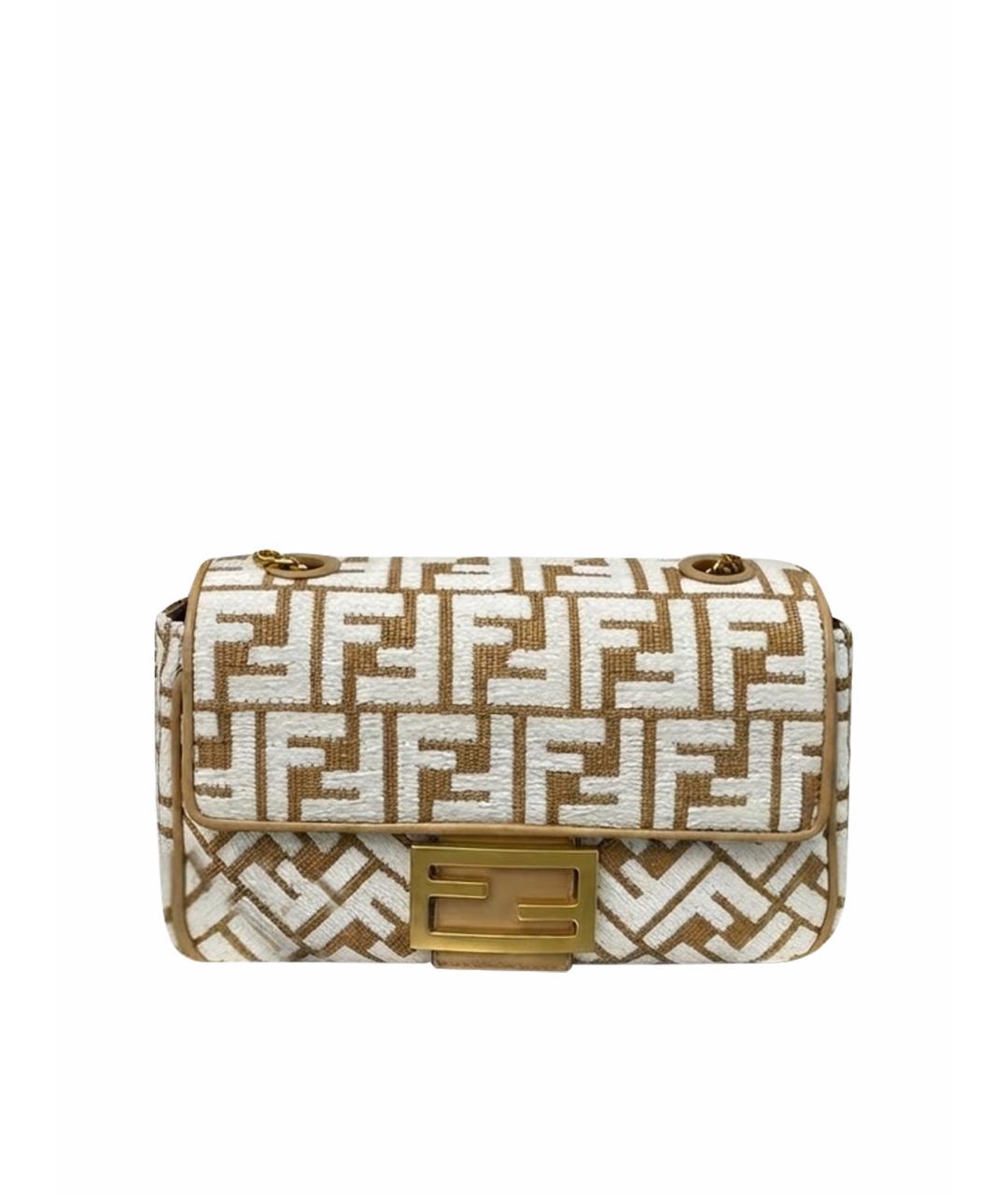 FENDI Сумка через плечо, фото 8
