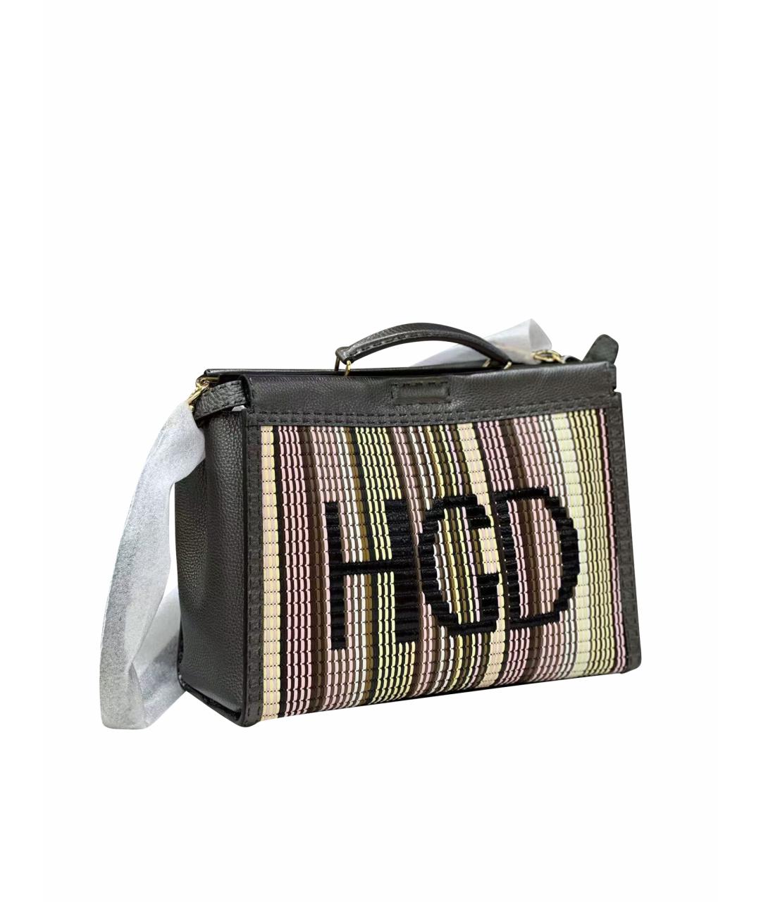 FENDI Сумка через плечо, фото 6