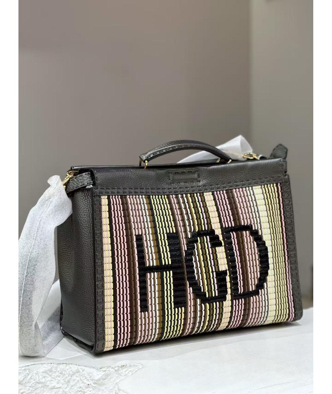 FENDI Сумка через плечо, фото 2