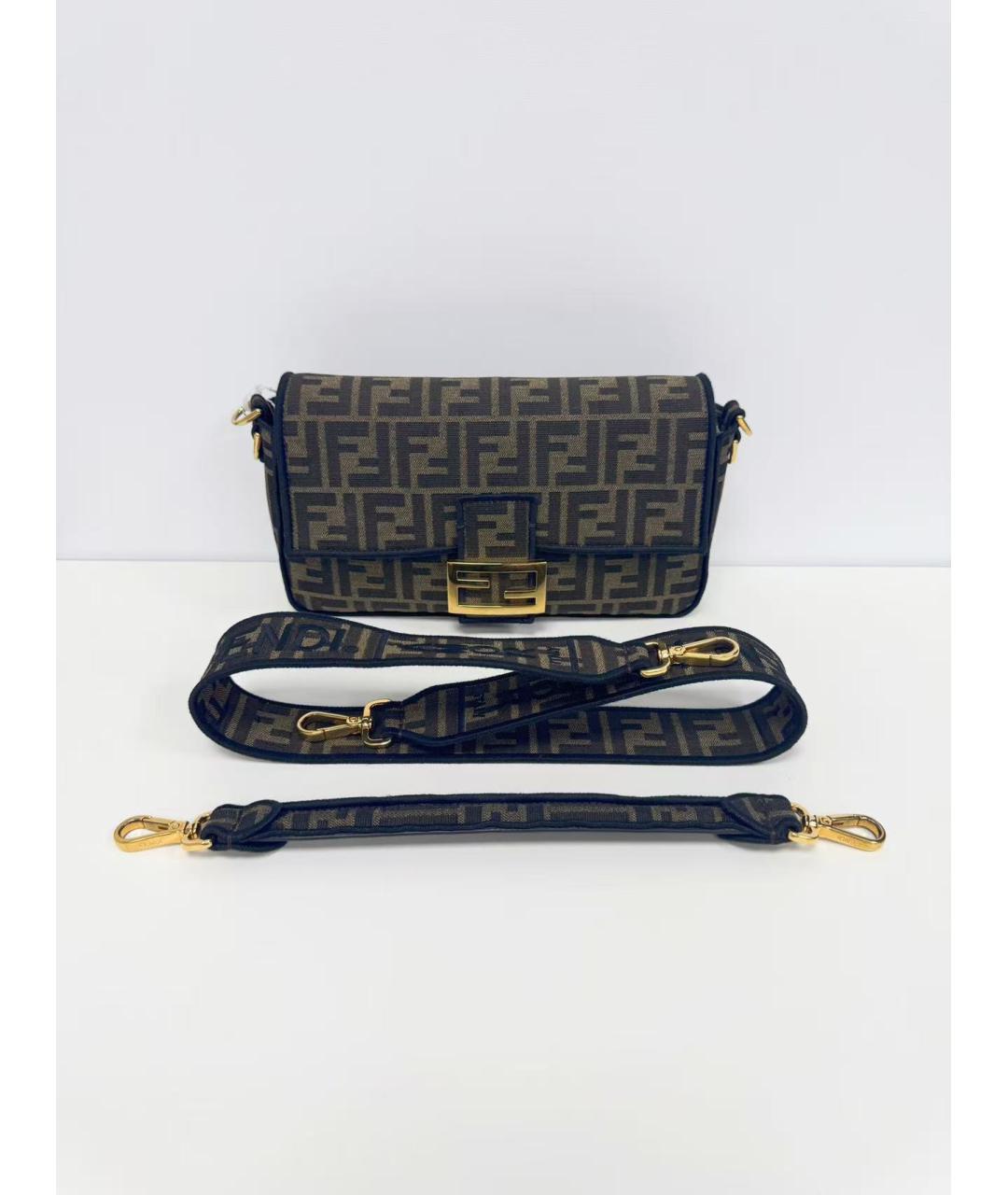 FENDI Сумка через плечо, фото 4