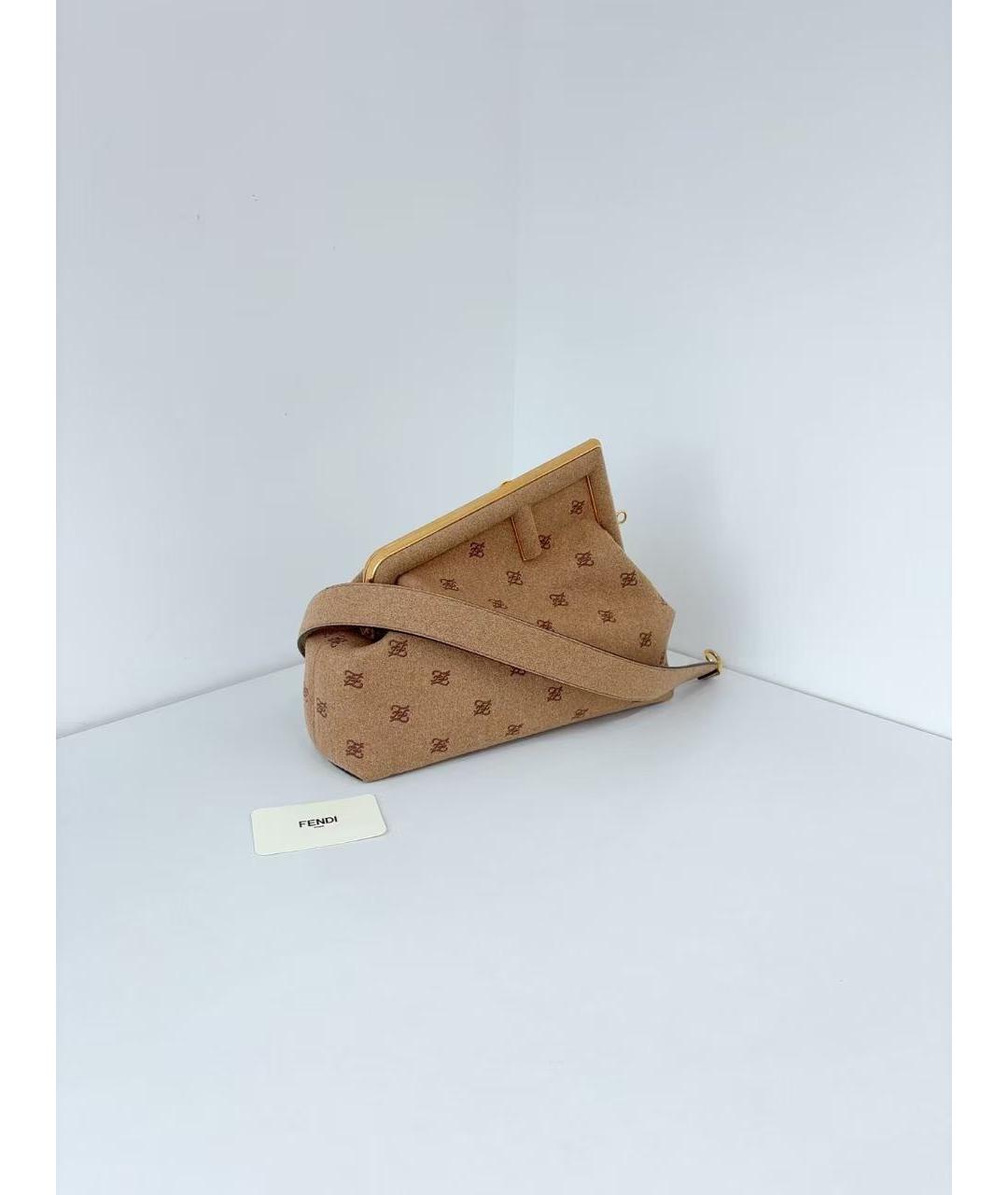 FENDI Сумка через плечо, фото 2