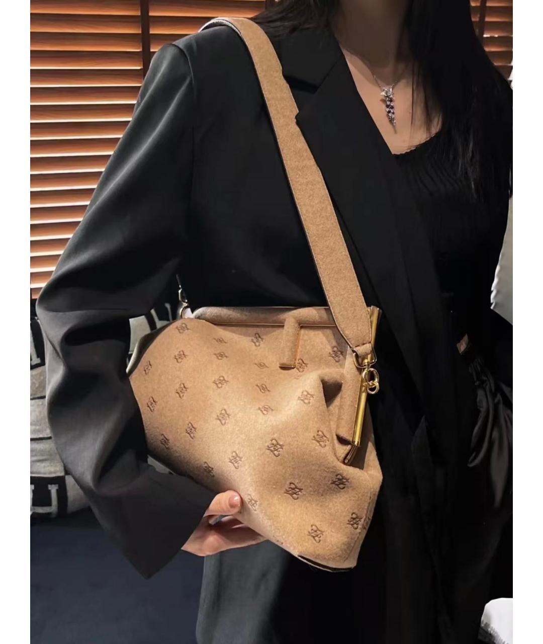 FENDI Сумка через плечо, фото 6