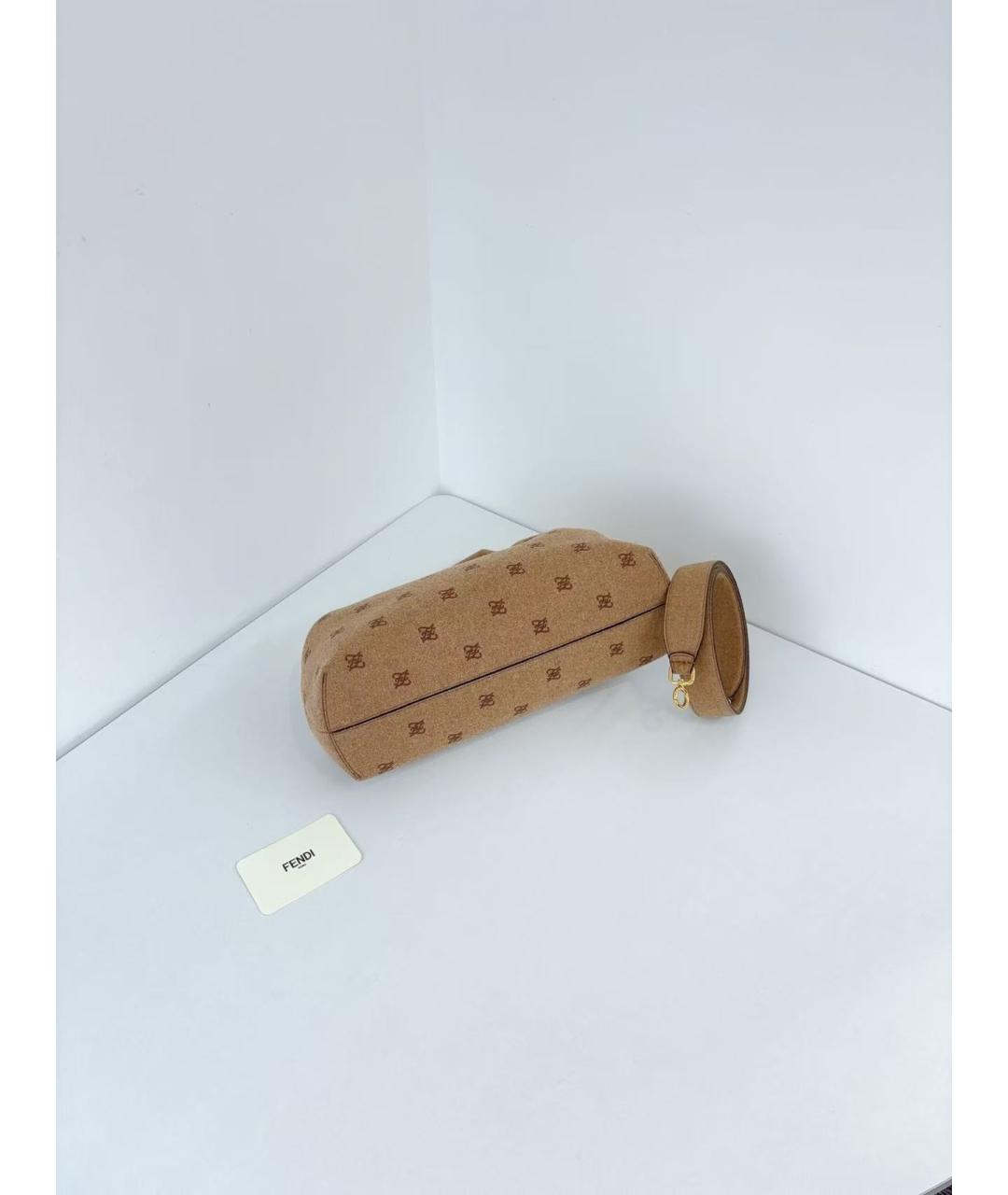 FENDI Сумка через плечо, фото 4