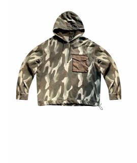 ARMANI EXCHANGE Худи/толстовка